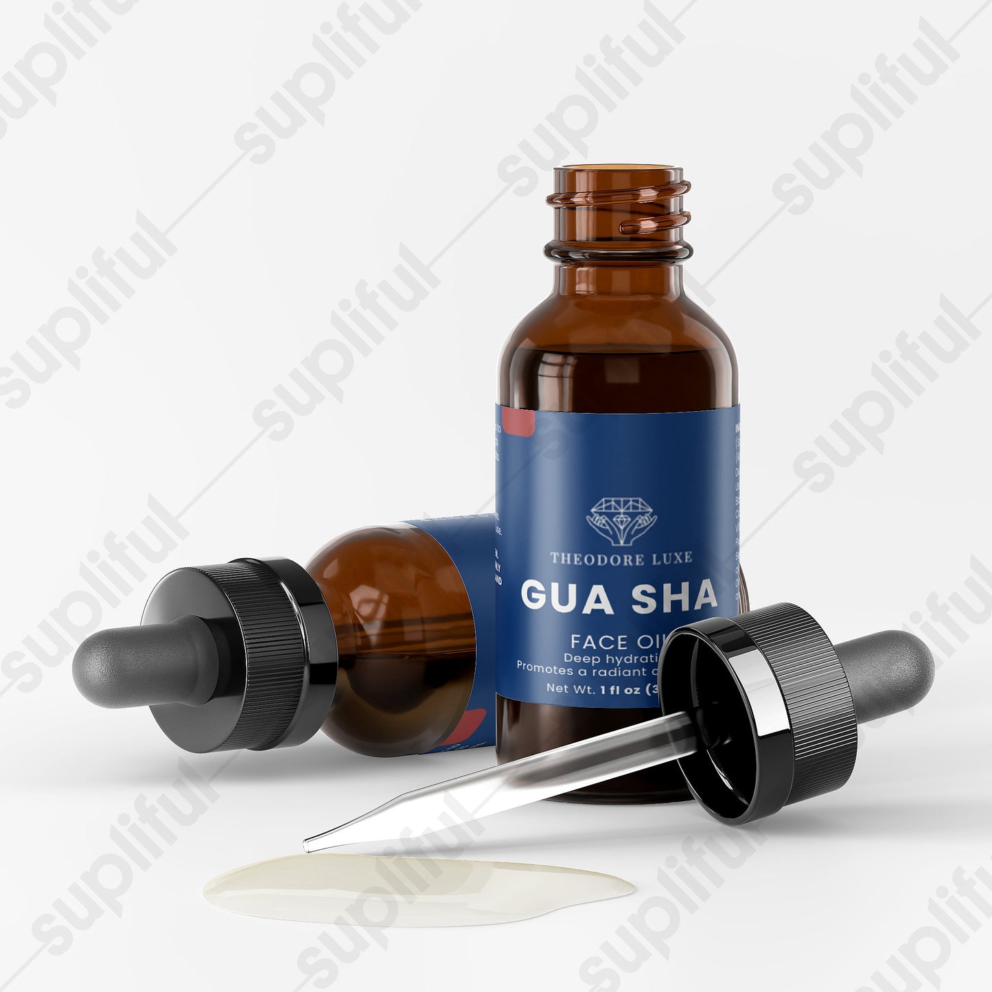 Gua Sha Face Oil