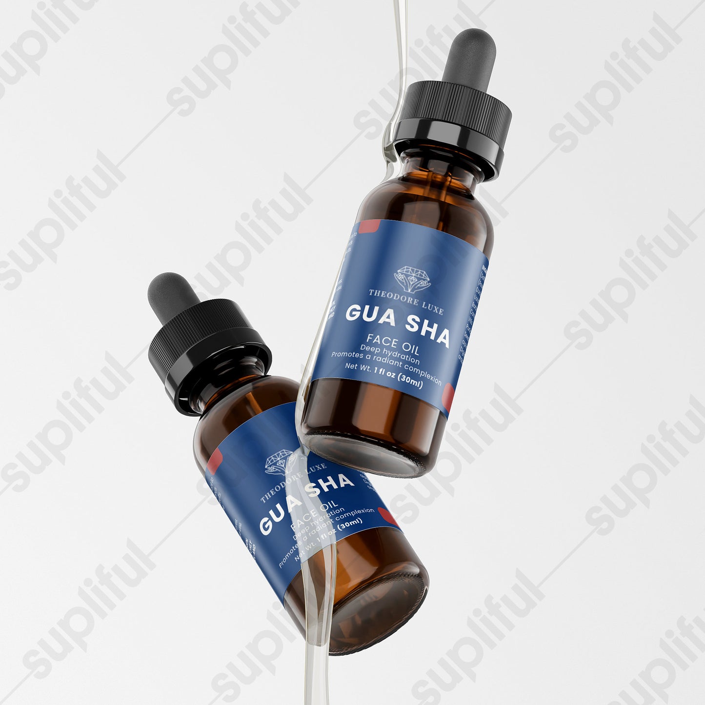 Gua Sha Face Oil
