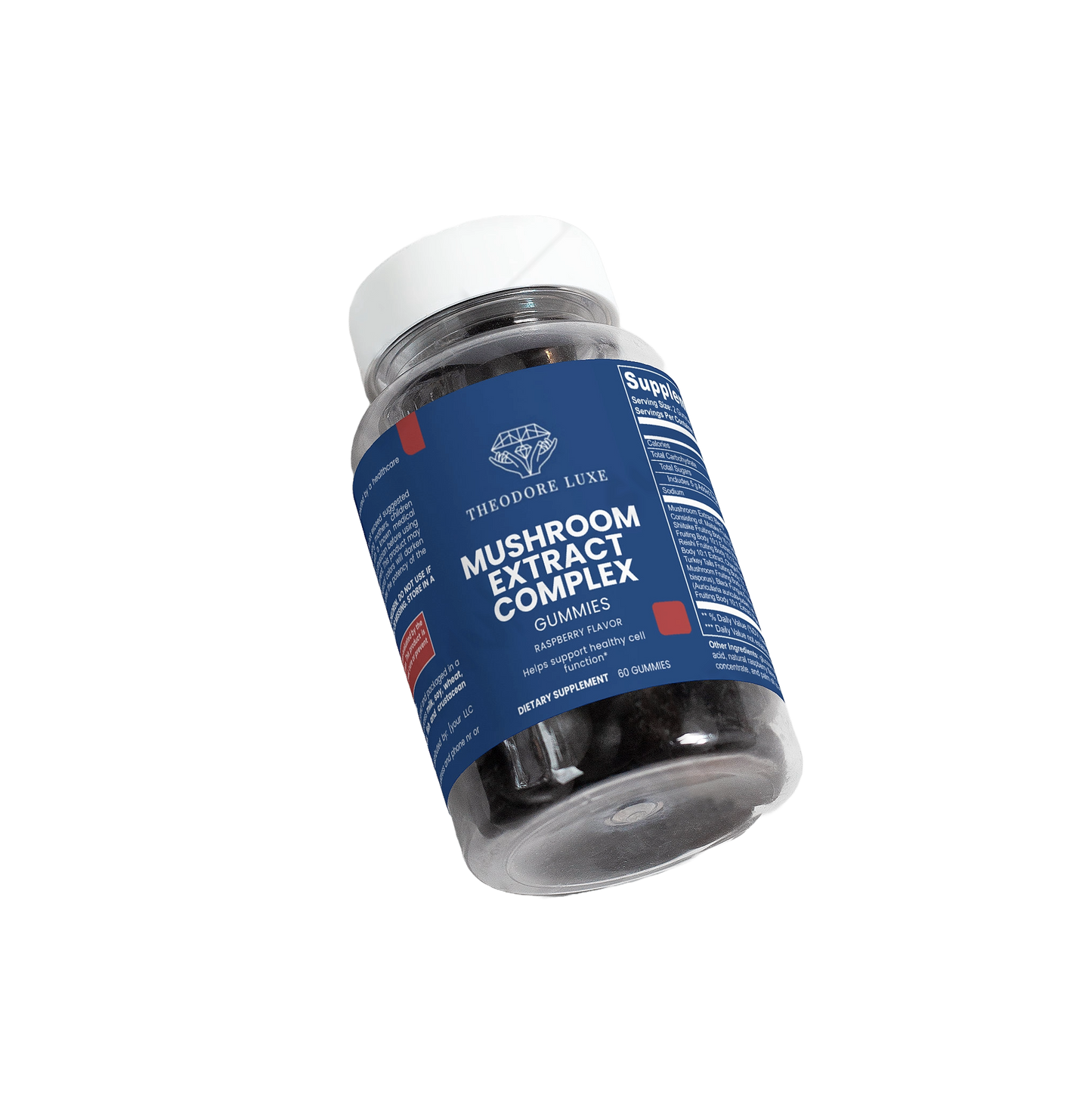 Mushroom Extract Complex