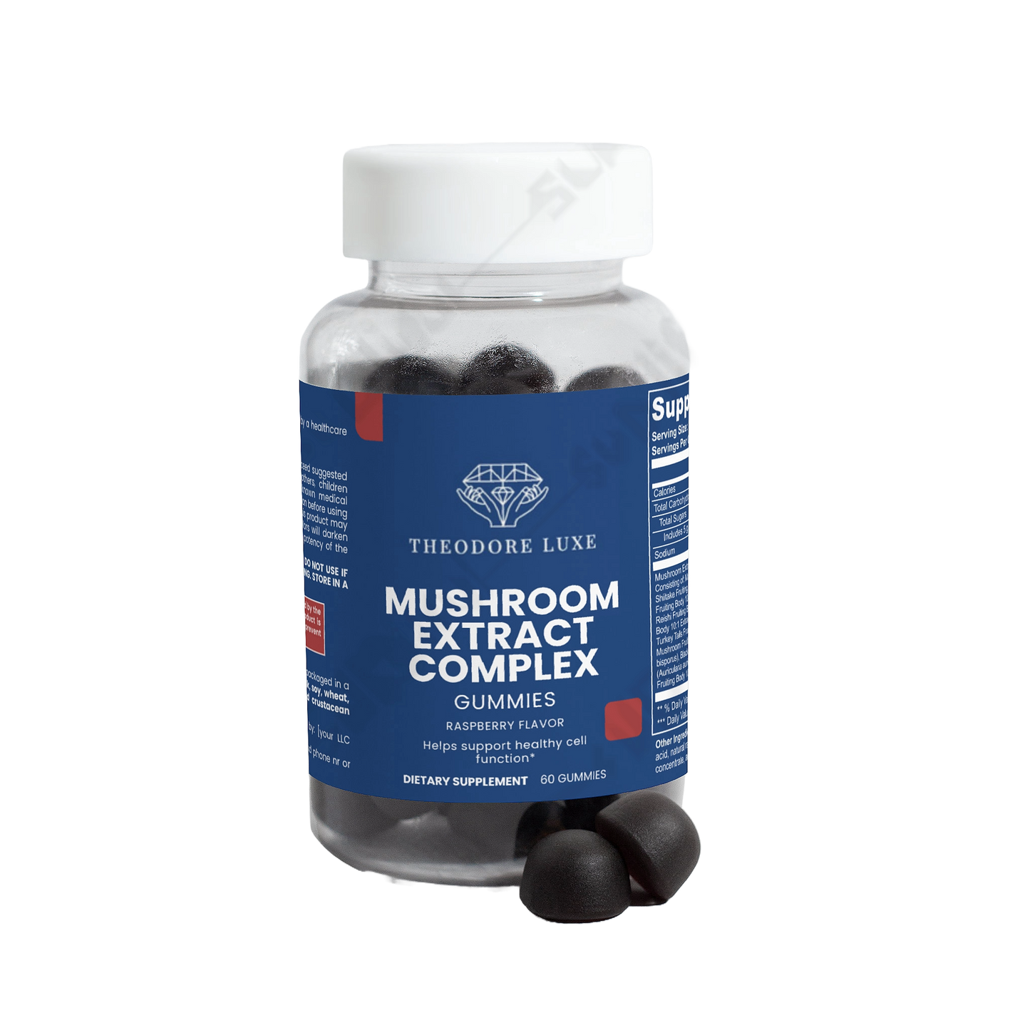 Mushroom Extract Complex