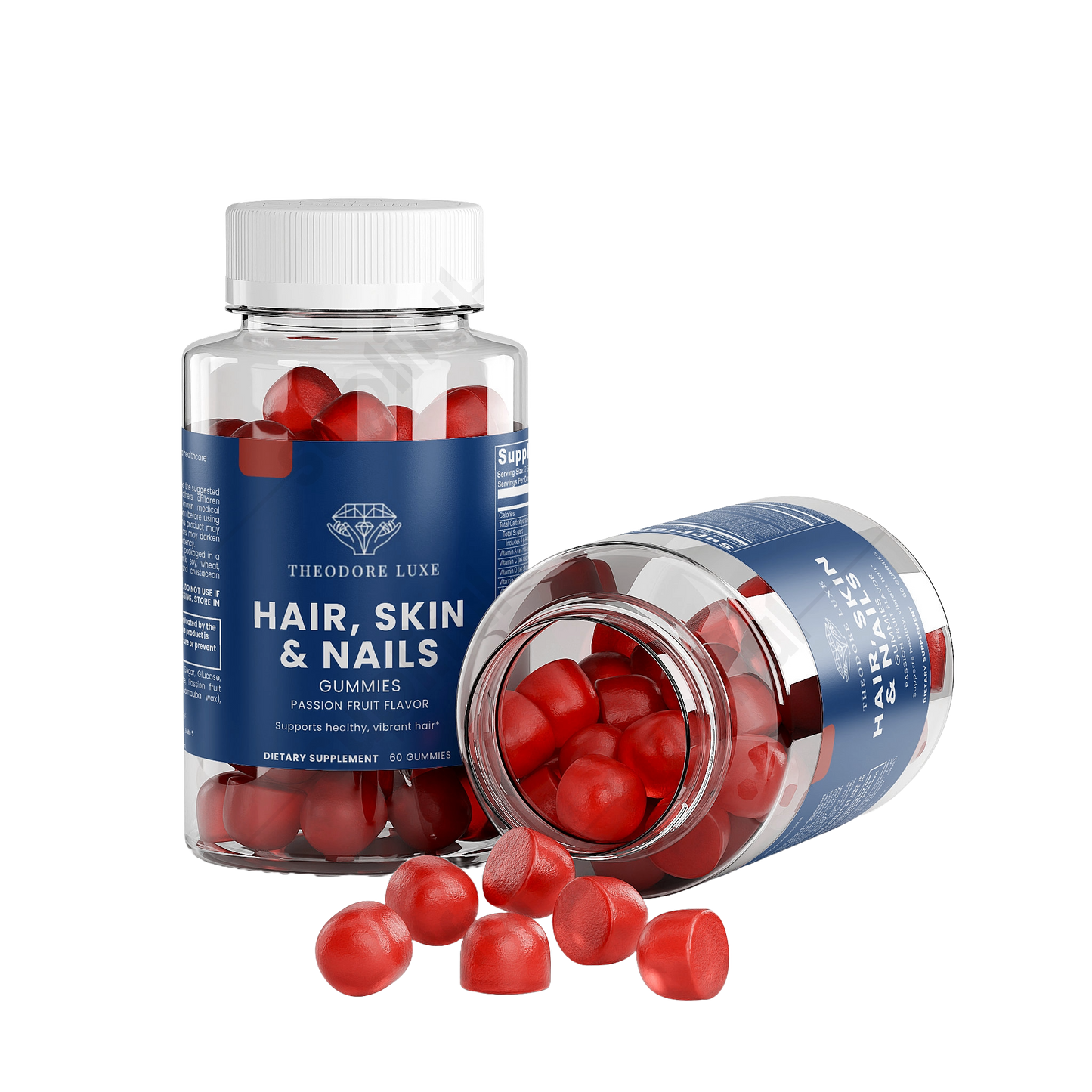 Hair, Skin & Nails Gummies