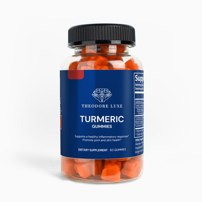 Turmeric Gummies