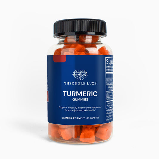 Turmeric Gummies