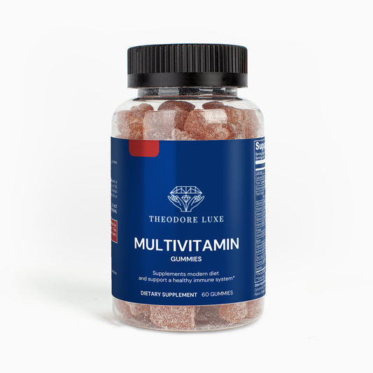 Multivitamin Bear Gummies (Adult)