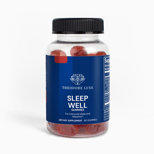 Sleep Well Gummies (Adult)