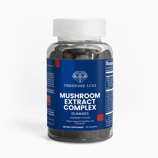 Mushroom Extract Complex