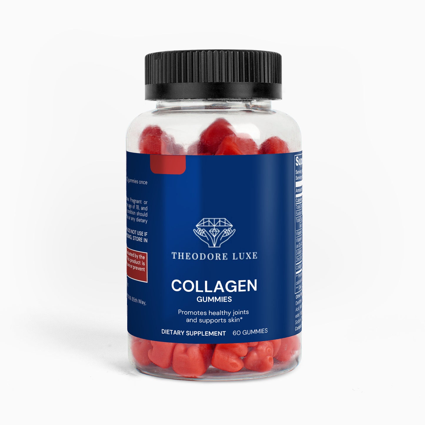 Collagen Gummies (Adult)