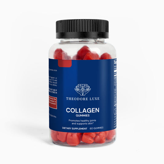 Collagen Gummies (Adult)
