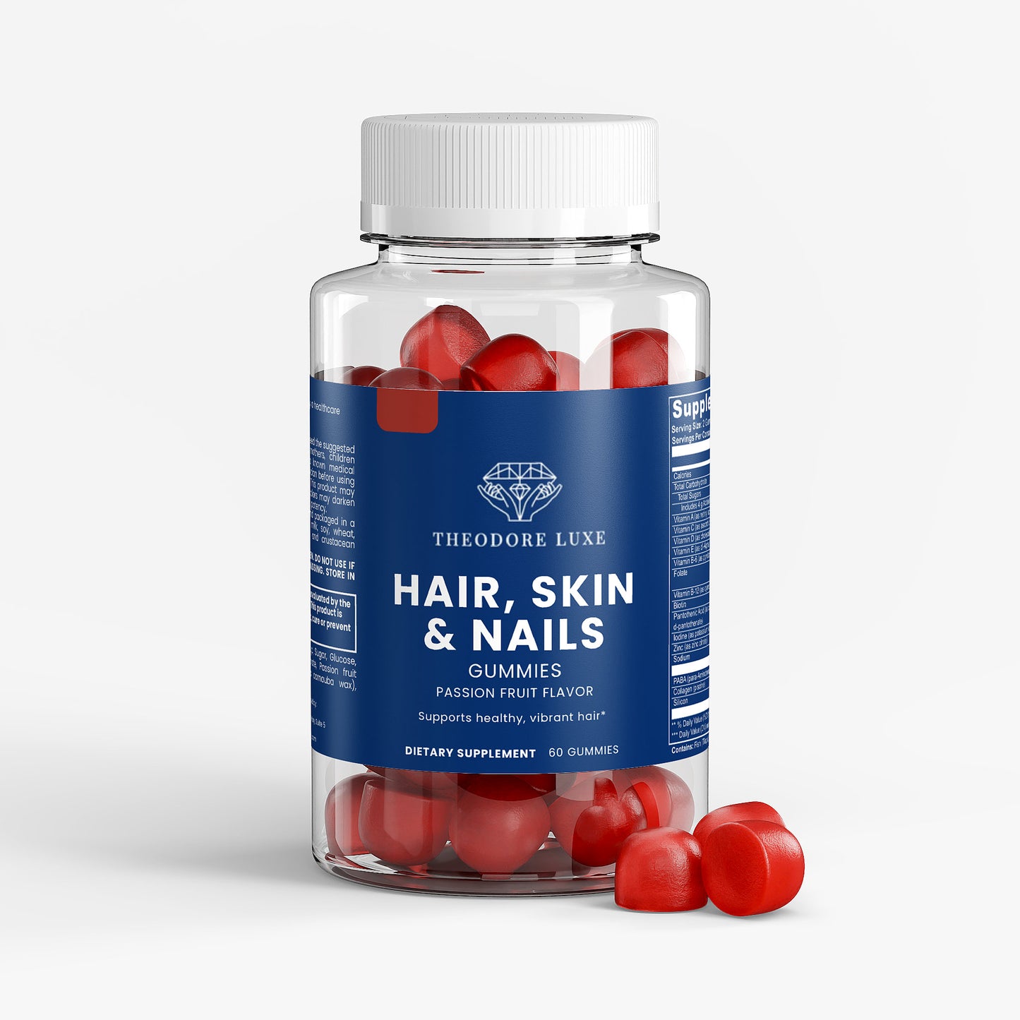 Hair, Skin & Nails Gummies
