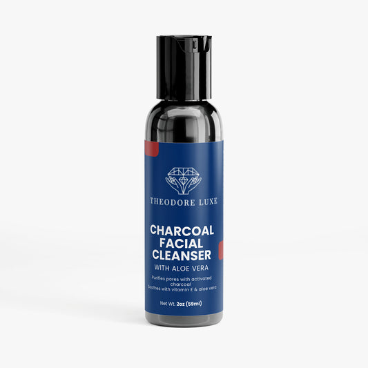 Charcoal Facial Cleanser