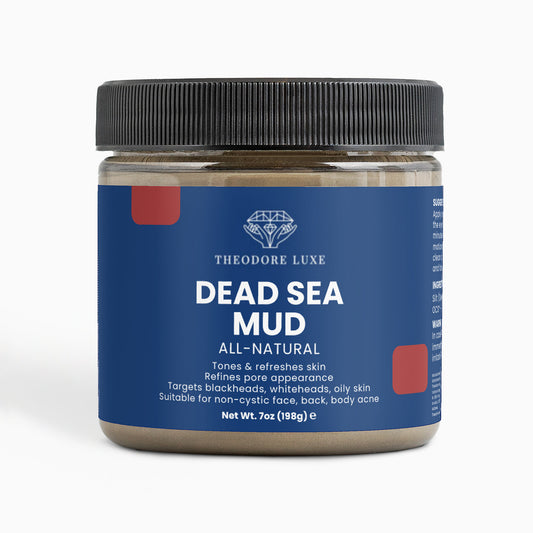 Dead Sea Mud