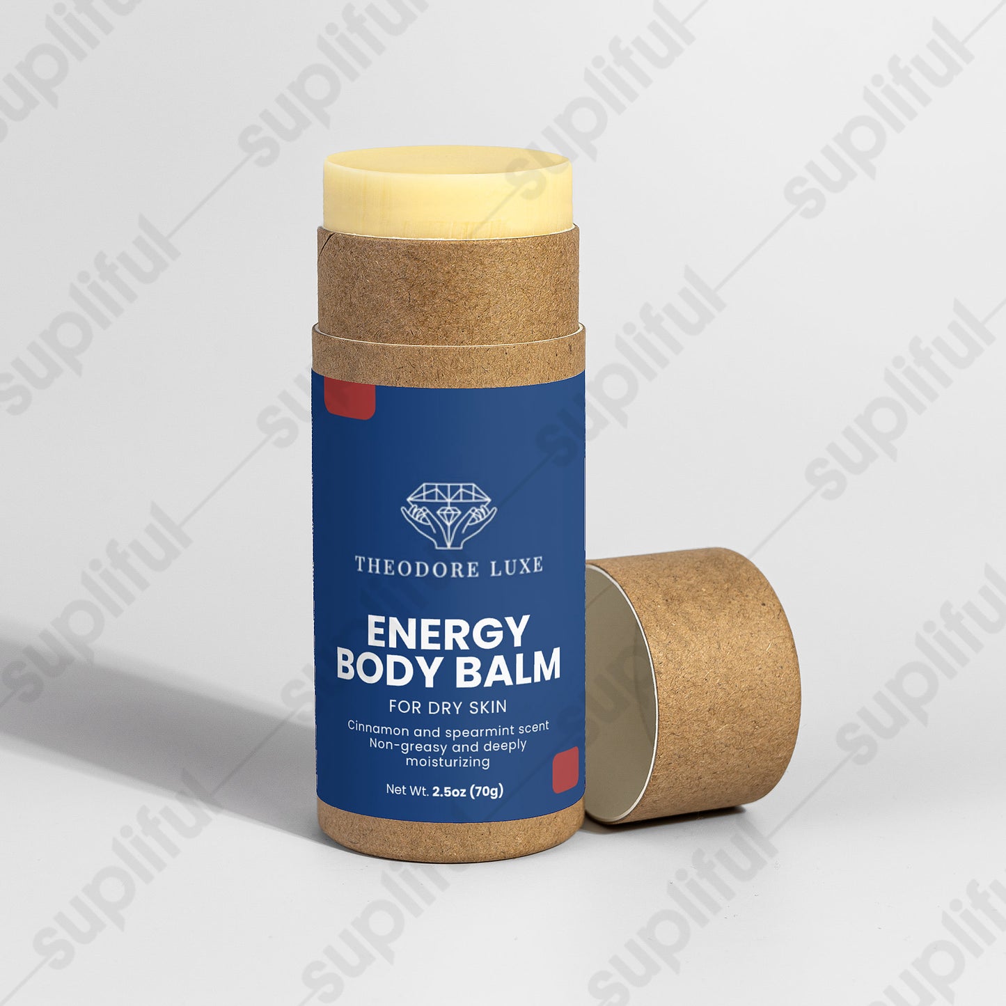 Energy Body Balm