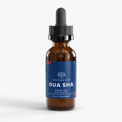 Gua Sha Face Oil