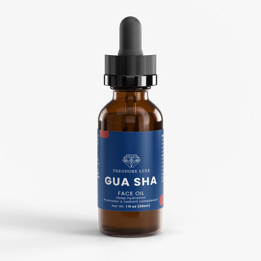 Gua Sha Face Oil