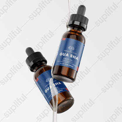 Gua Sha Face Oil