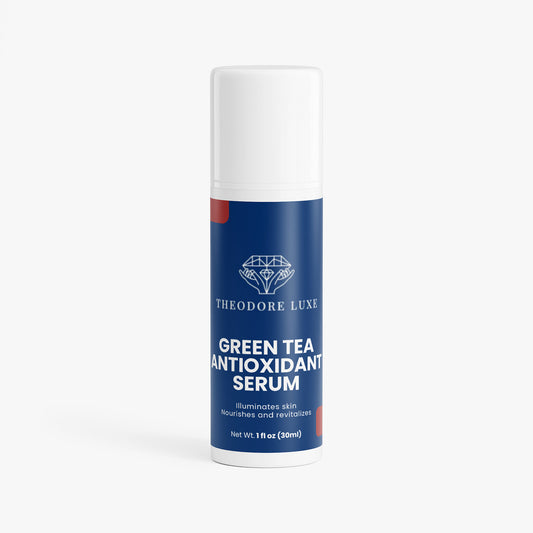 Green Tea Antioxidant Serum