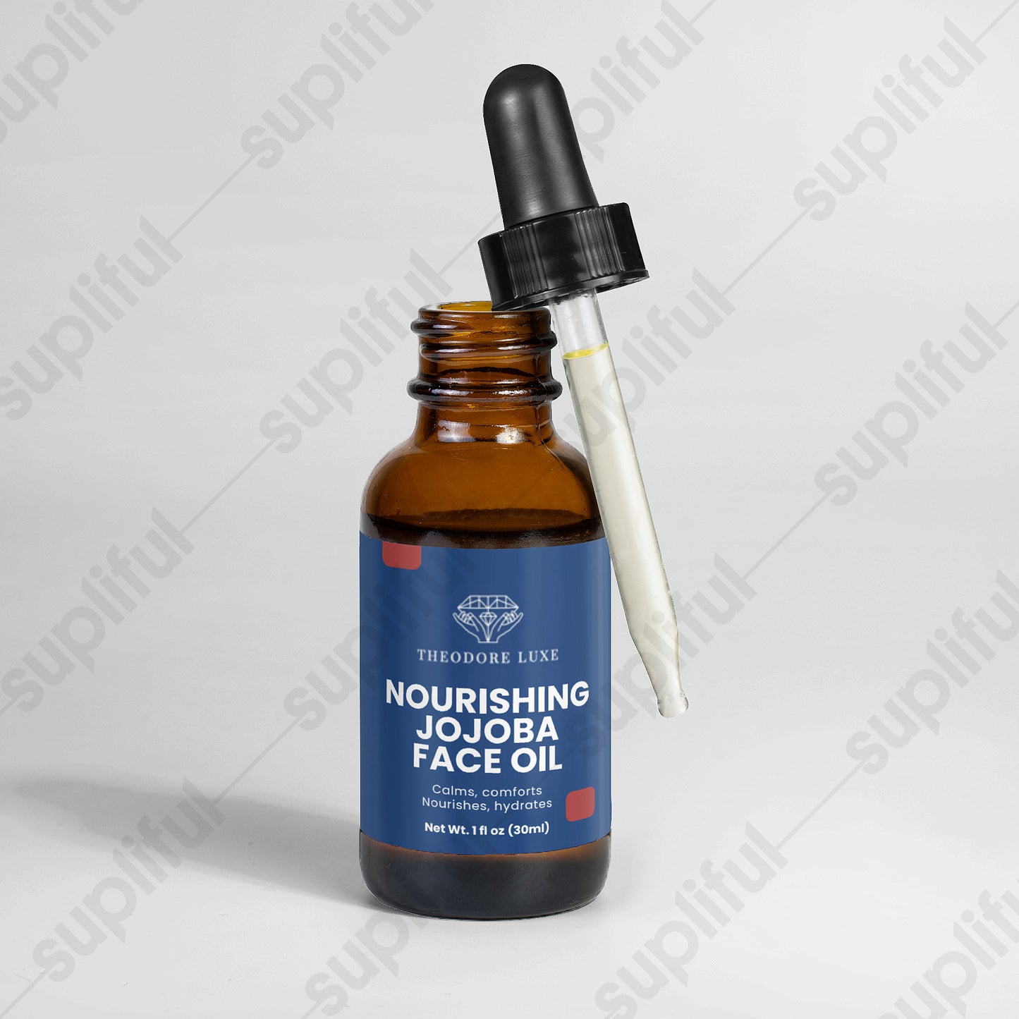 Nourishing Jojoba Face Oil