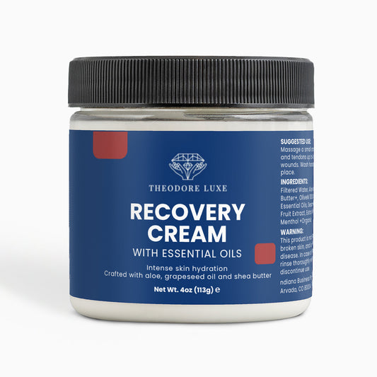 Recovery Cream