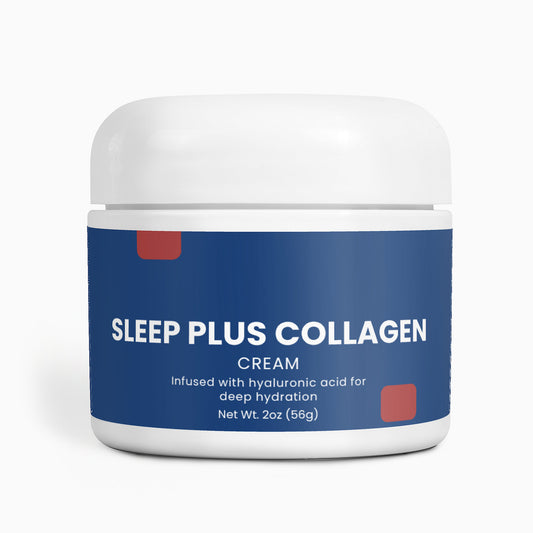 Sleep Plus Collagen Cream