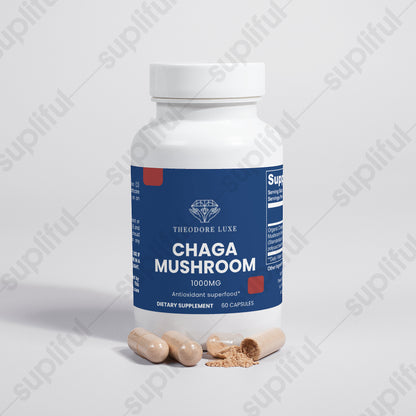 Chaga Mushroom