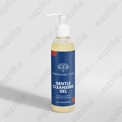 Gentle Cleansing Gel