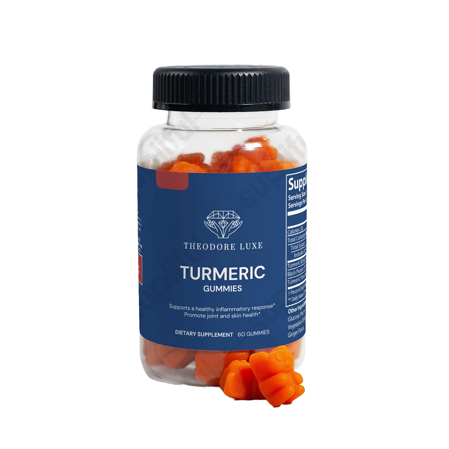 Turmeric Gummies