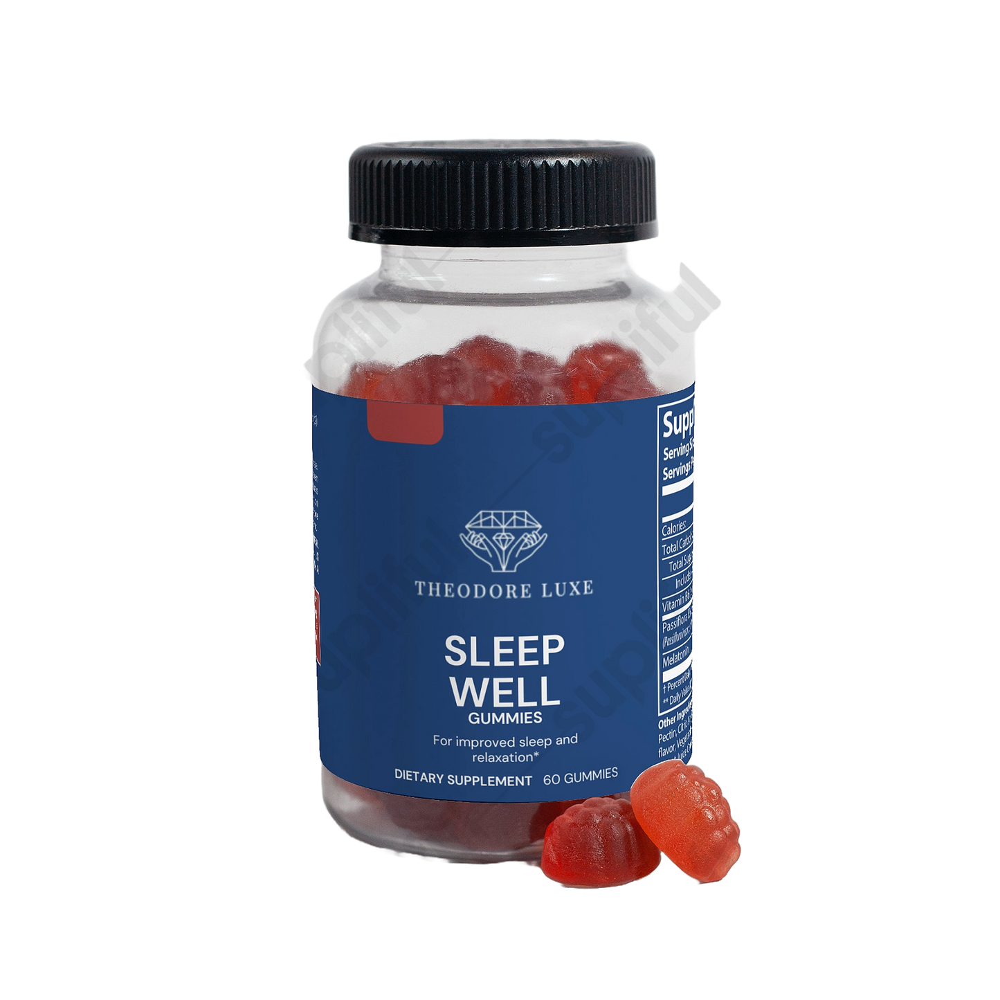 Sleep Well Gummies (Adult)