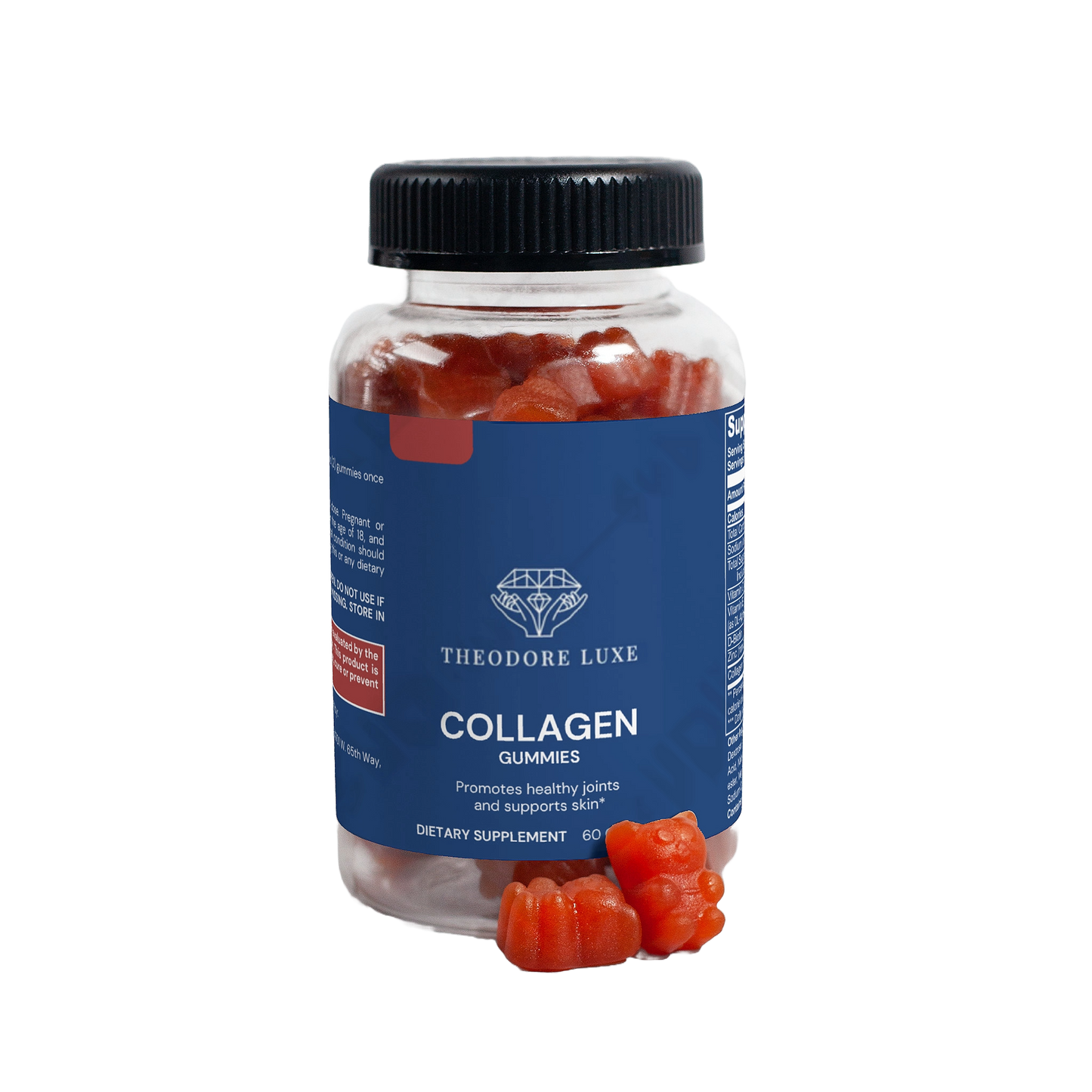Collagen Gummies (Adult)