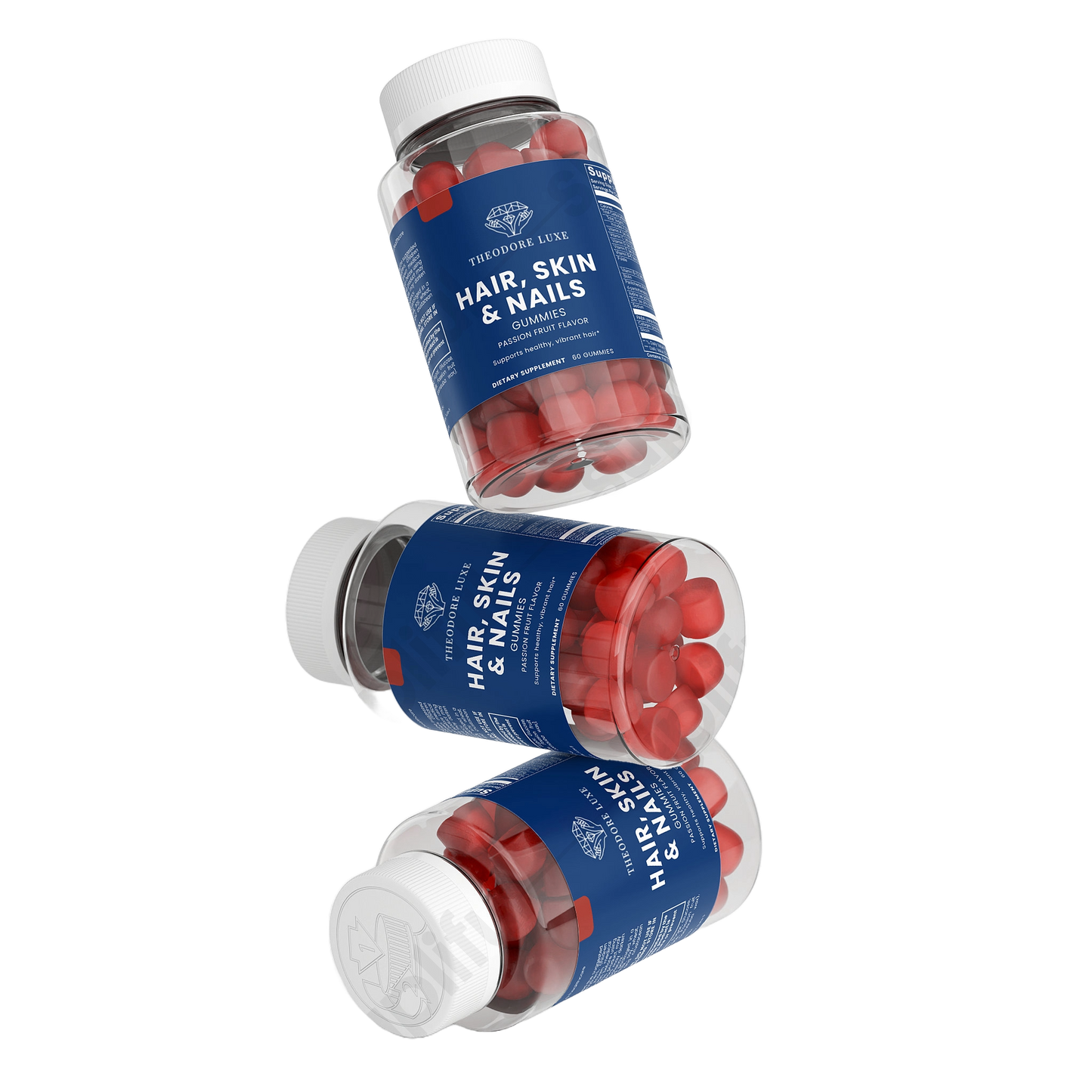 Hair, Skin & Nails Gummies
