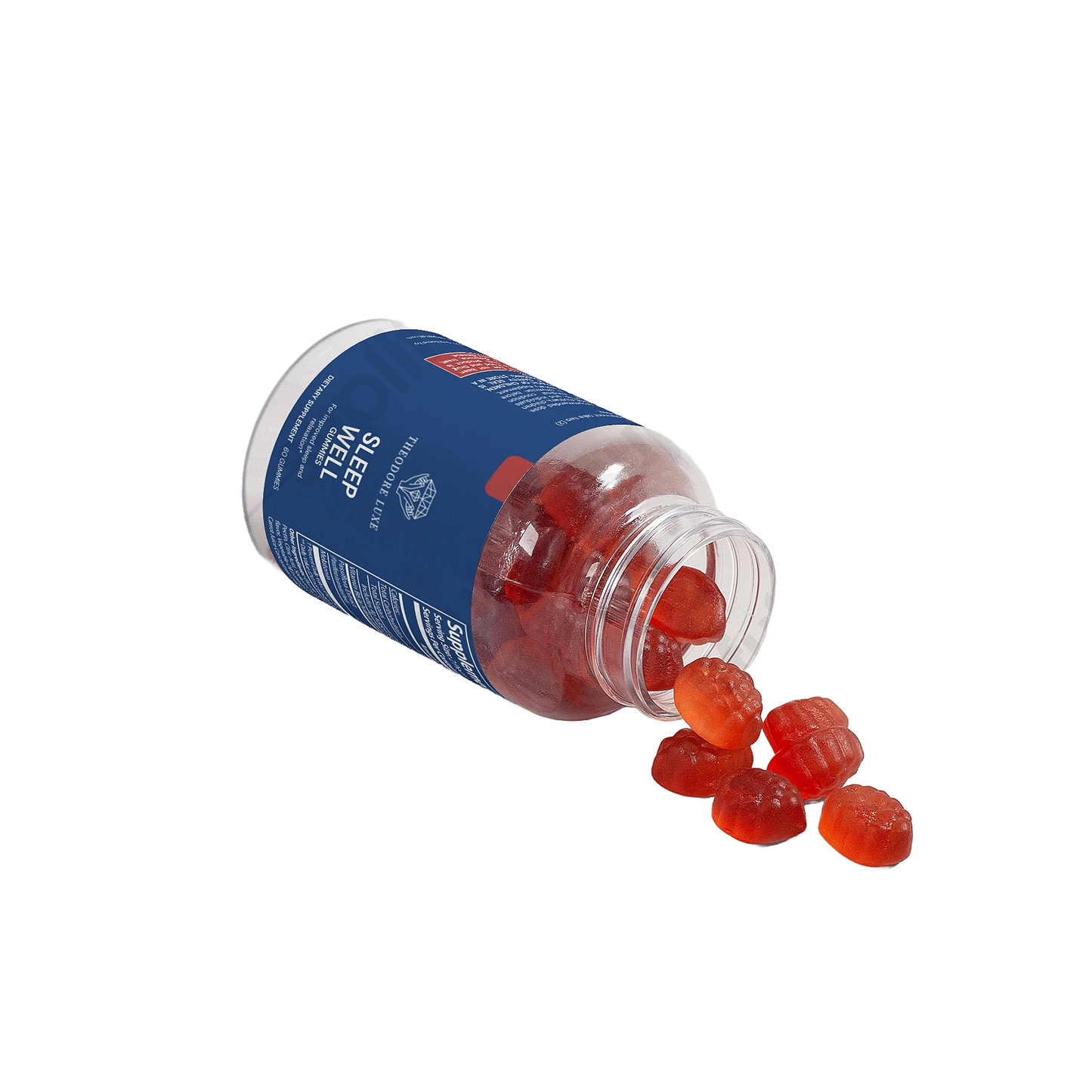Sleep Well Gummies (Adult)