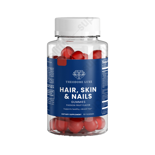 Hair, Skin & Nails Gummies