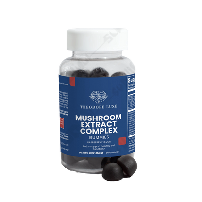 Mushroom Extract Complex