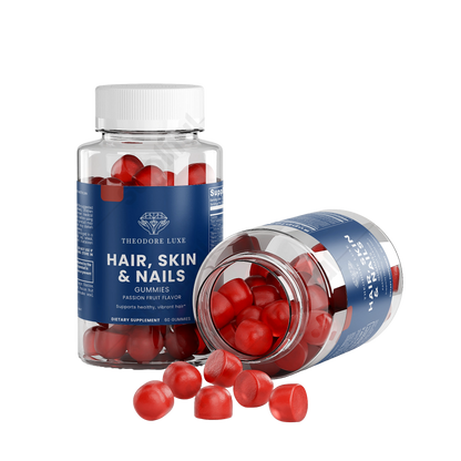 Hair, Skin & Nails Gummies