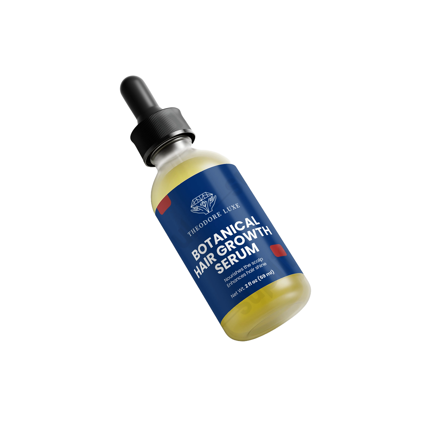 Botanical Hair Growth Serum