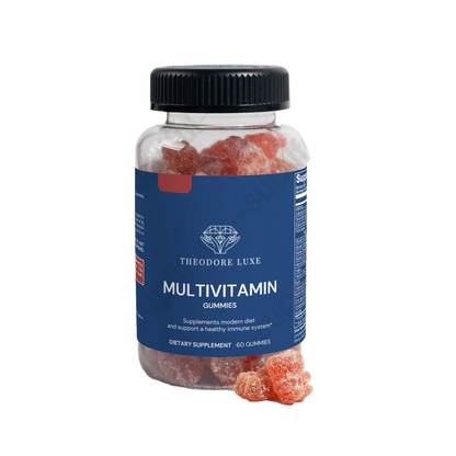 Multivitamin Bear Gummies (Adult)