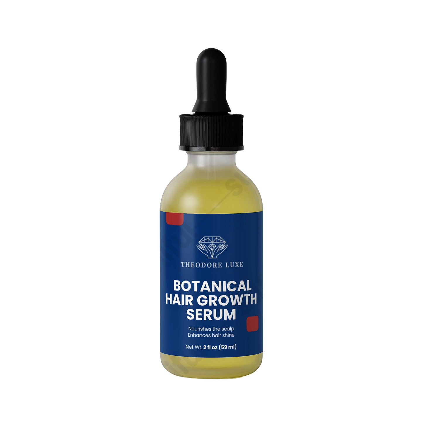 Botanical Hair Growth Serum