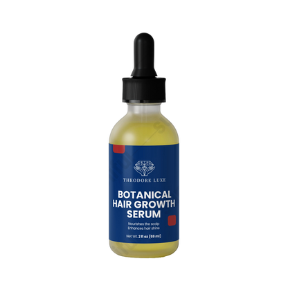 Botanical Hair Growth Serum