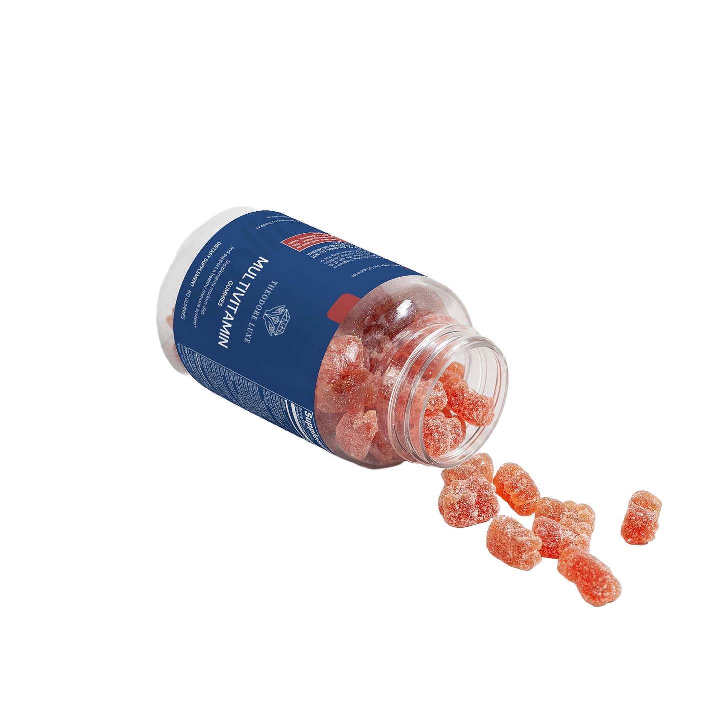 Multivitamin Bear Gummies (Adult)