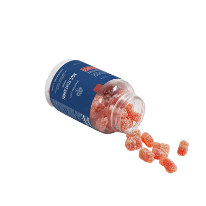 Multivitamin Bear Gummies (Adult)